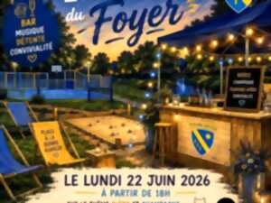 photo La Terrasse Éphémère du Foyer