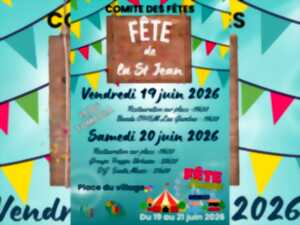 photo Fête de la Saint Jean
