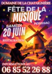 photo Fête de la musique au Domaine de la Chataignière