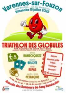 photo Triathlon des globules