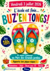 photo Buz'en Tongs !