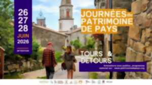 Journées du patrimoine de pays et des moulins