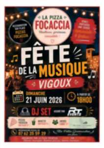 photo Fête de la musique à Vigoux