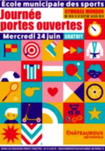 photo Portes ouvertes de l’École municipale des sports (EMS)