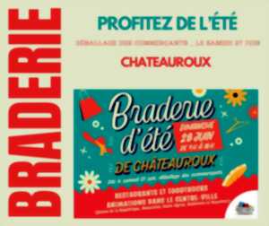 photo Braderie d'été