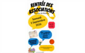 photo Rentrée des associations