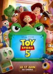 photo Cinéma Laruns : Toy Story 5