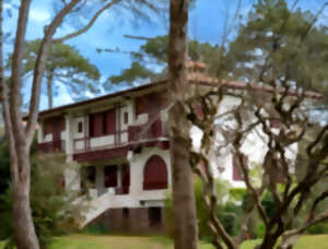 photo Visite guidée - Secrètes villas du golf, décors et jardins