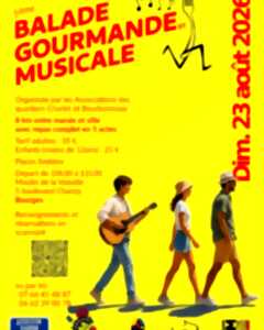 photo Balade Gourmande et Musicale