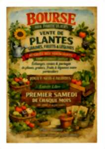 photo Bourse aux plantes