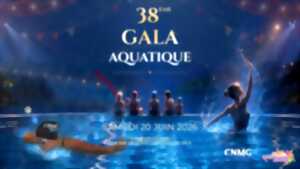 38ème Gala Aquatique de Saint-Germain-du-Puy