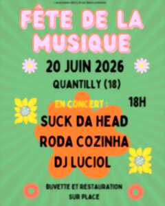 photo Fête de la Musique à Quantilly