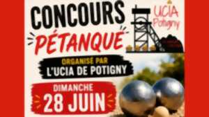 photo Concours Pétanque