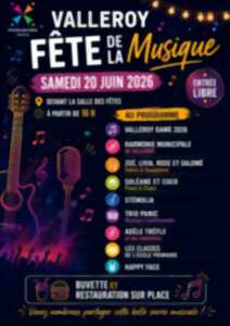 photo Fête de la musique