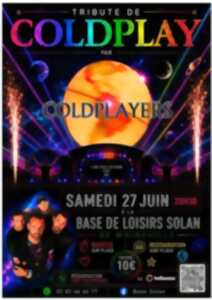 photo Tribute de Coldplay
