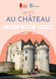 photo Vacances d'été au Château - Chasse au trésor