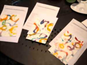 photo Atelier d'art japonais - Prénoms en art