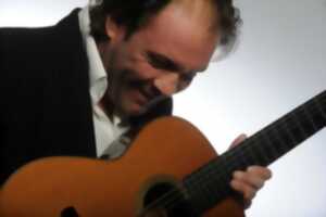 photo CONCERT GUITARE ESPAGNOLE – PHILIPPE CORNIER