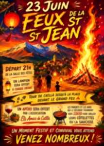 photo FEUX DE LA SAINT-JEAN À CATLLAR