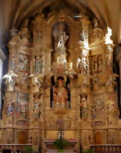 VISITE GUIDÉE DE L'ÉGLISE ST-PIERRE DE PRADES