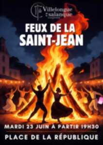 photo FEUX DE LA SAINT-JEAN
