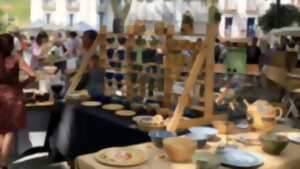 photo MARCHÉ DES POTIERS