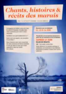 photo Chants, histoires et récits des marais