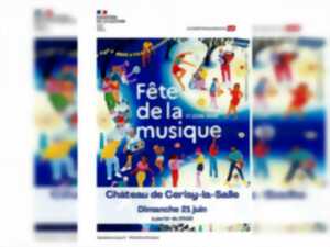 photo Fête de la musique au château