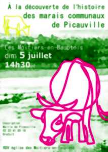 photo À la découverte de l’histoire des marais communaux de Picauville