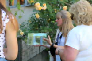 photo Visite sensorielle d'Ornans