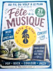 photo FÊTE DE LA MUSIQUE