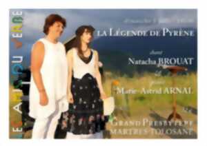 photo LA LÉGENDE DE PYRÈNE