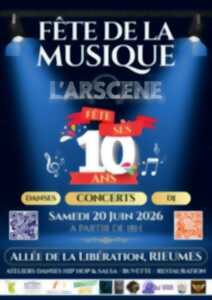 photo FETE DE LA MUSIQUE