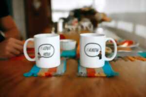photo ATELIER PERSONNALISATION MUG