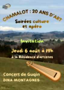 photo Concert de Guqin