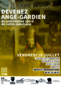 photo Devenez ange-gardien du patrimoine sacré de votre commune