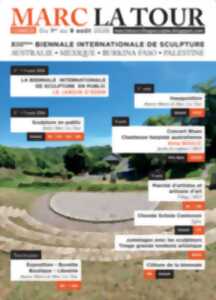 photo BIENNALE INTERNATIONALE DE SCULPTURE
