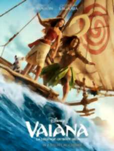 photo Cinéma en plein air : Vaiana, la légende du bout du monde