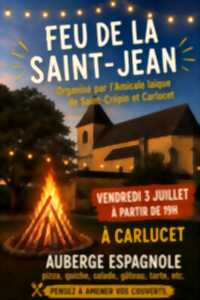 photo Feu de la Saint-Jean