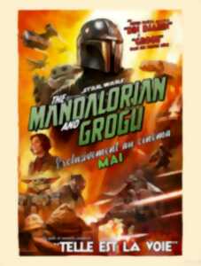 photo Cinéma en plein air : The mandalorian et grogu