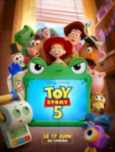 photo Cinéma en plein air : Toy Story 5