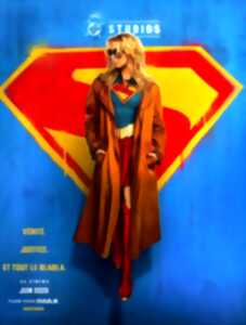 photo Cinéma en plein air : Super Girl