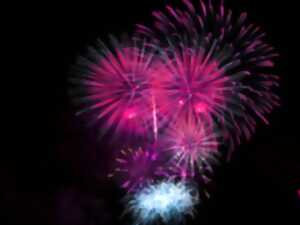 photo Feu d'Artifice