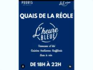 photo L'Heure Bleue