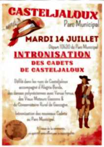 photo Intronisations des Cadets de Casteljaloux