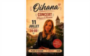 photo Concert Oihana