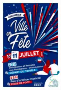 photo La Ville en Fête à Chauray