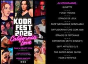 photo Koda Fest 2026