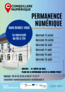 photo Permanences numériques