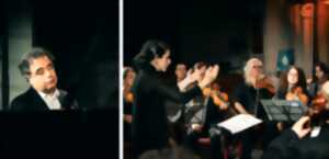 photo Concert Symphonique : Beethoven! Symphonie No8 et Concerto No3 avec l'Orchestre Anima et G.Gasparian